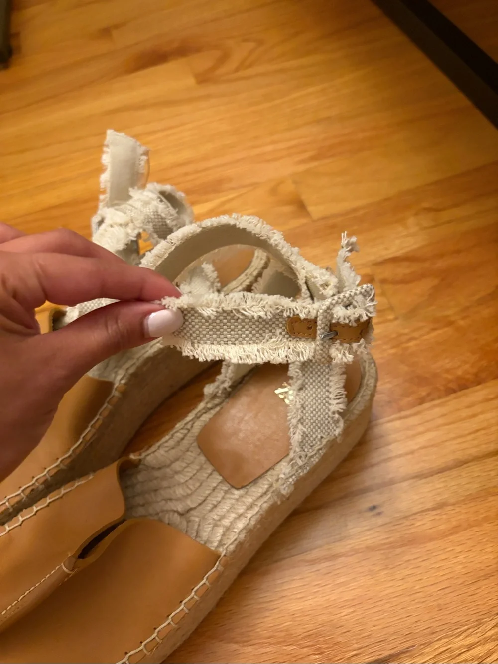 Zara Heels